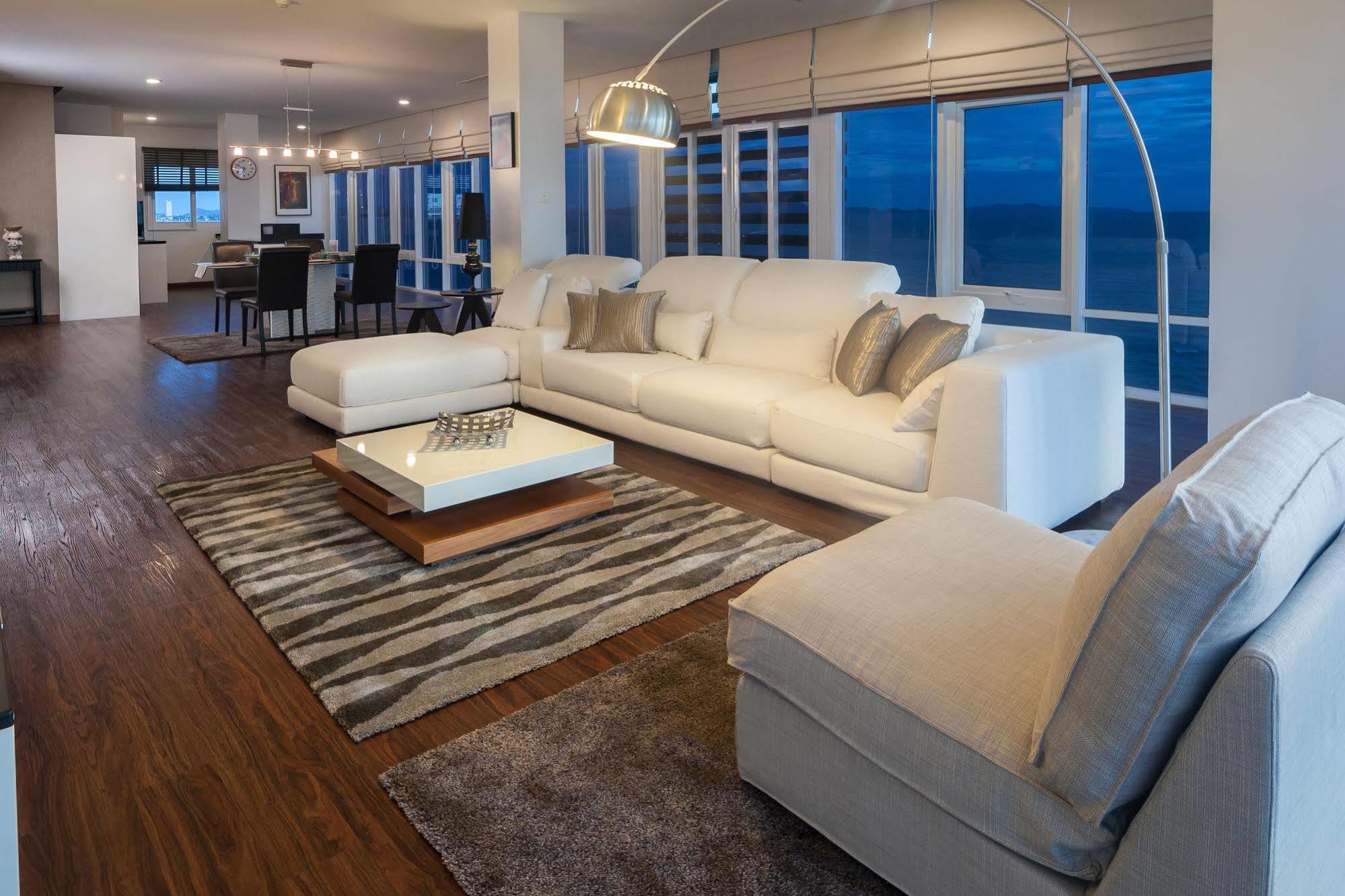 Musselana Condominium Jomtien Exterior foto